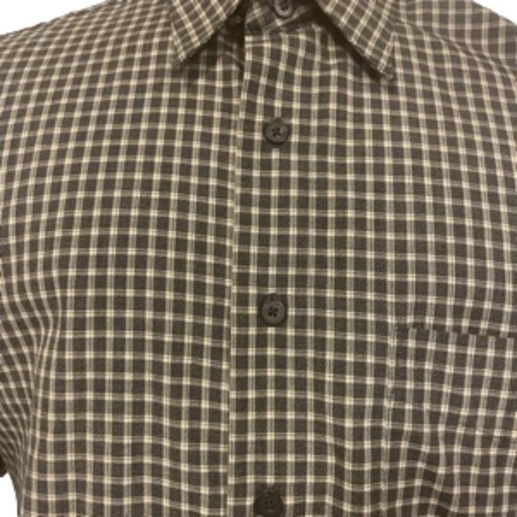 VAN Heusen button-down shirt size L - Picture 2 of 6